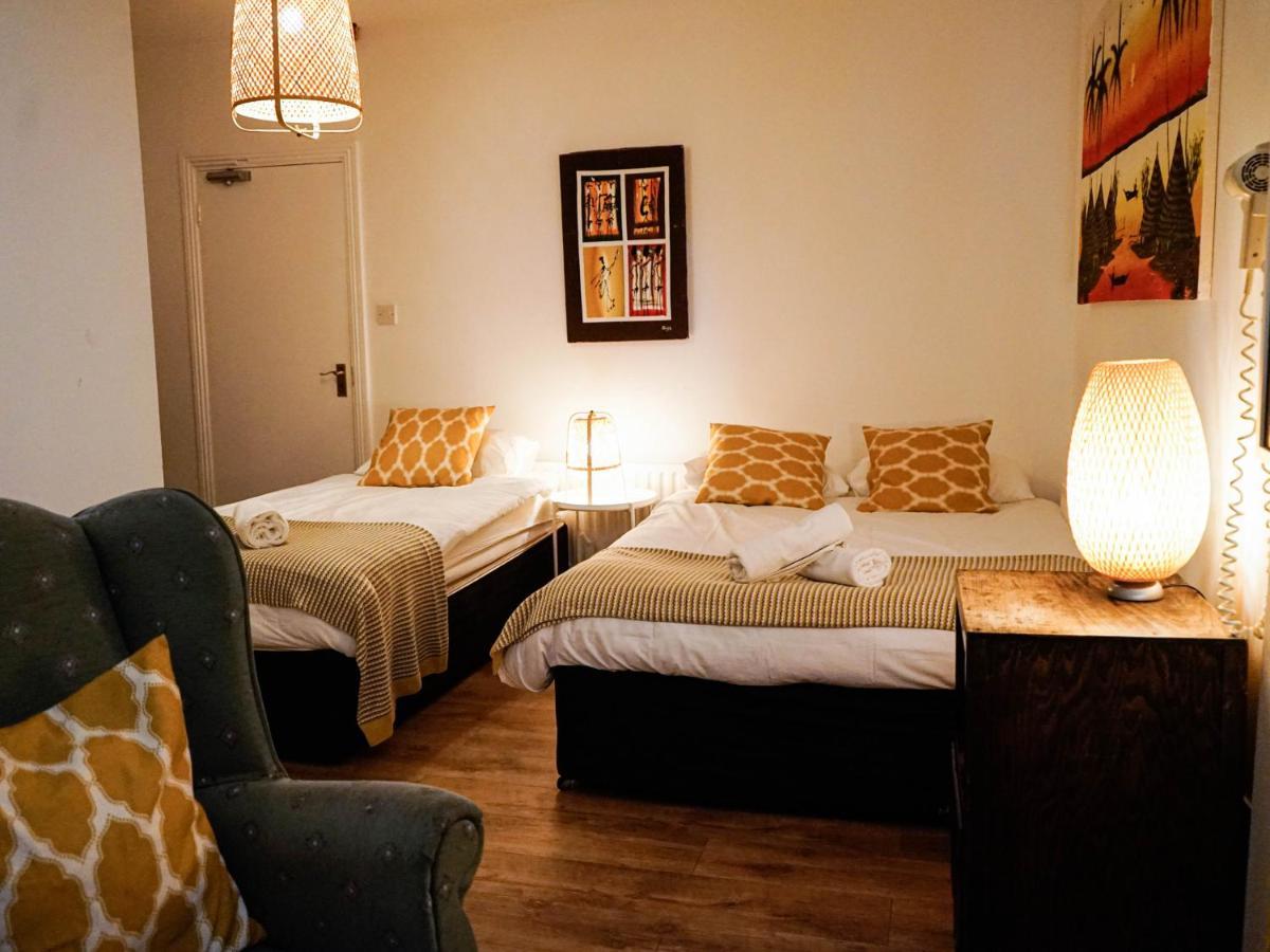 Pure Magic Lodge Slievemore Esterno foto