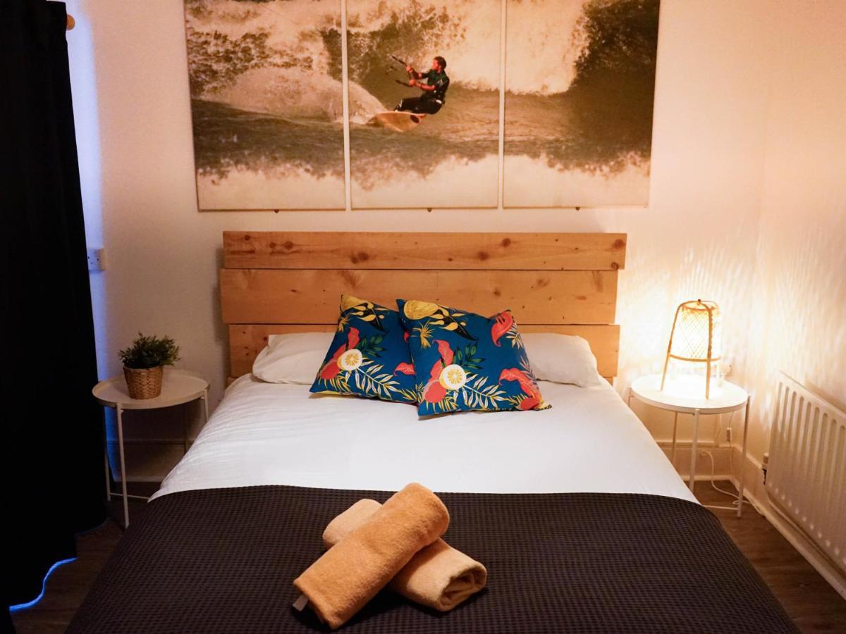 Pure Magic Lodge Slievemore Esterno foto