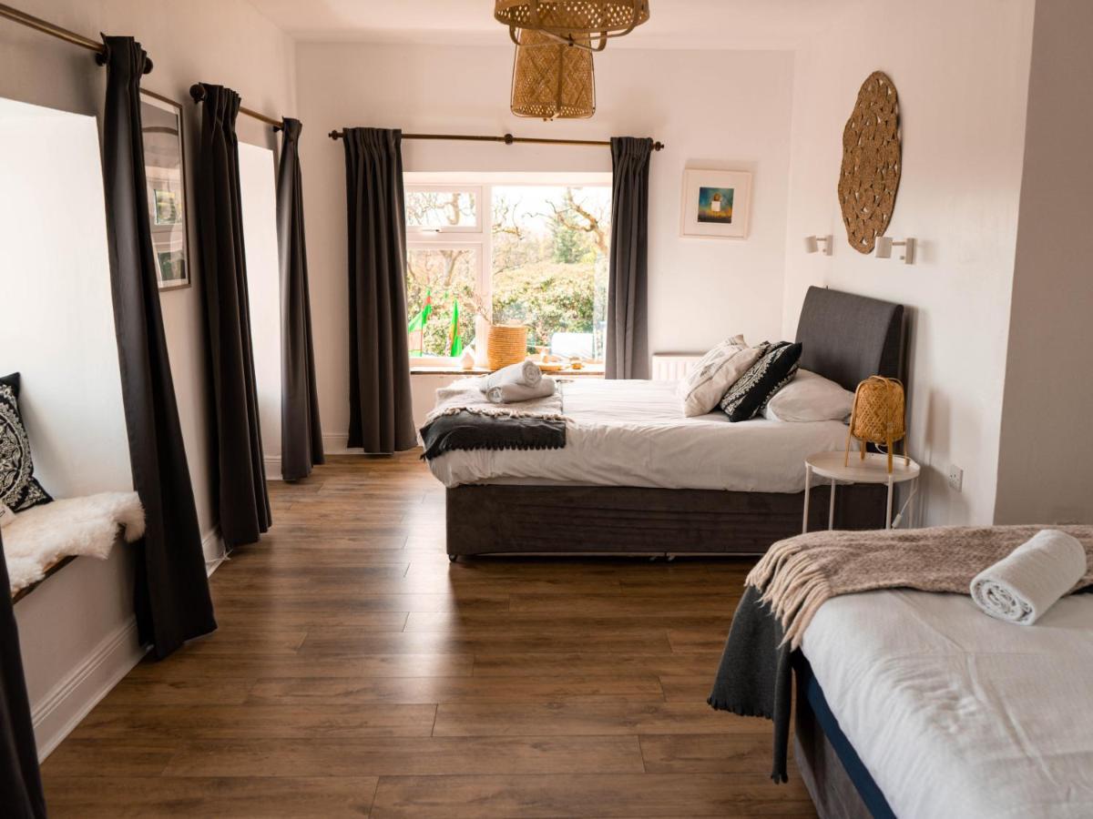 Pure Magic Lodge Slievemore Esterno foto