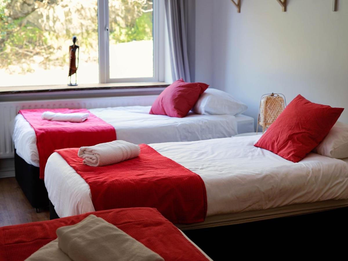 Pure Magic Lodge Slievemore Esterno foto