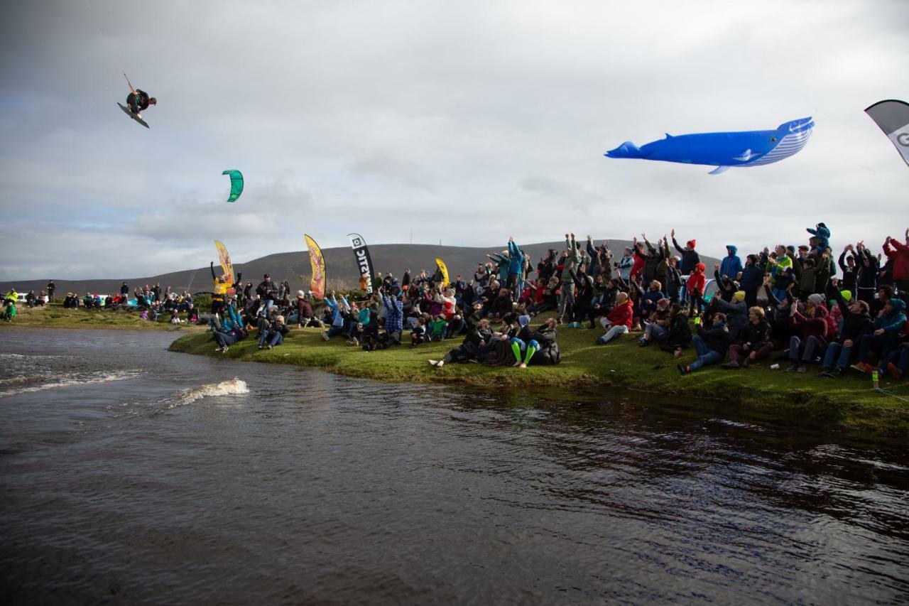 Pure Magic Lodge Slievemore Esterno foto