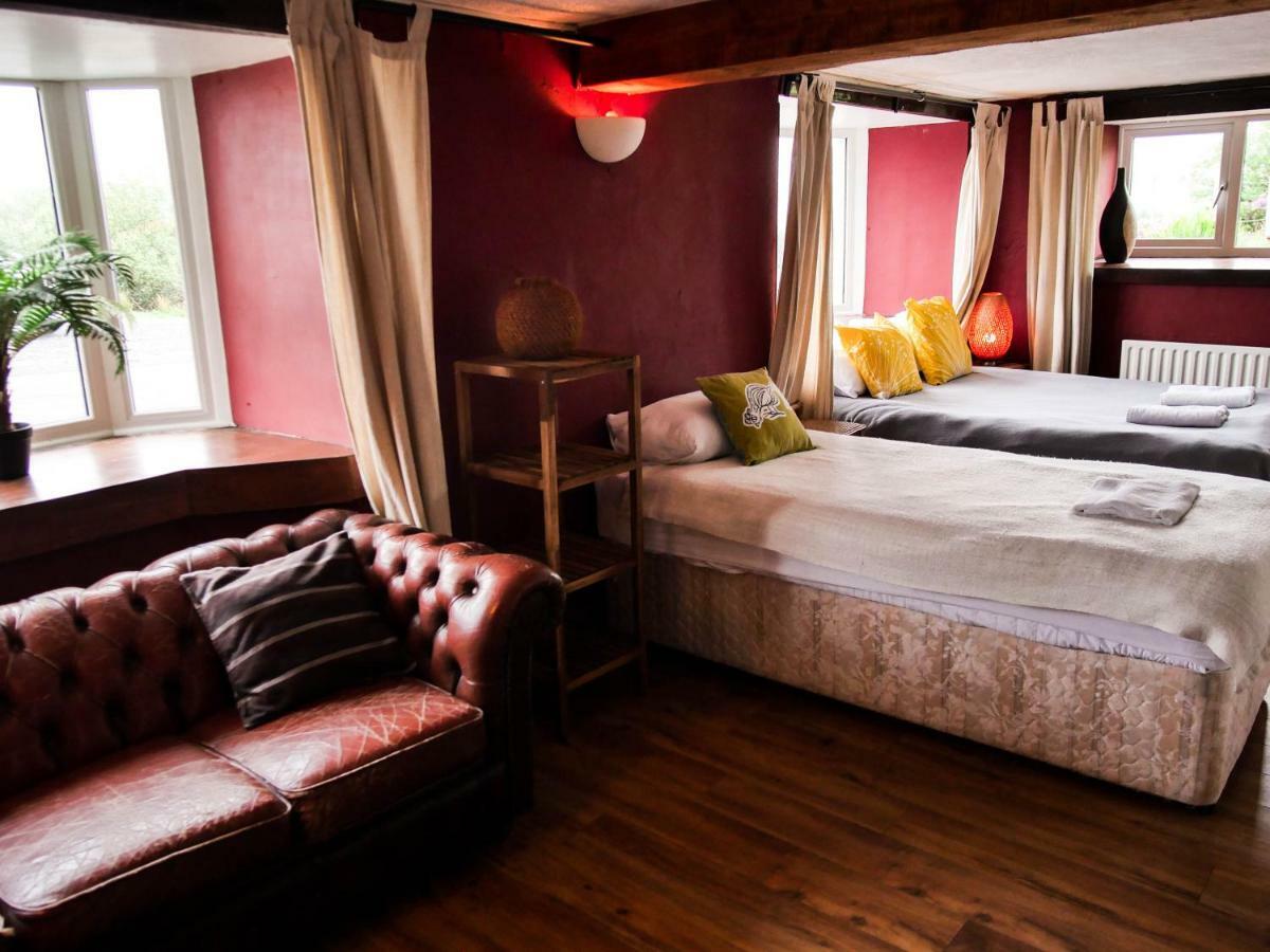 Pure Magic Lodge Slievemore Esterno foto